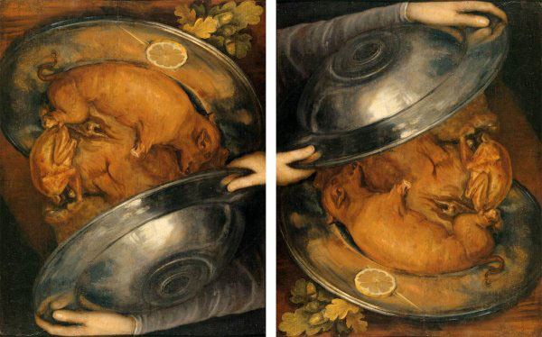 the cook